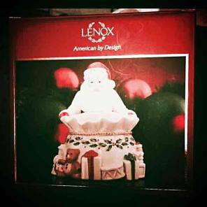 Xmas Votive Tea-light Candleholder