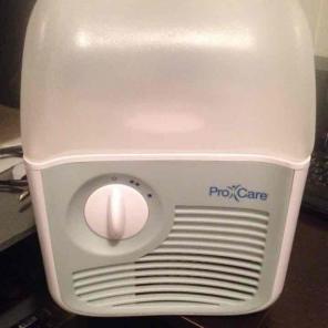 Pro care humidifier