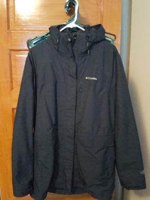 Columbia winter jacket