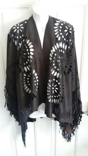Beautiful poncho
