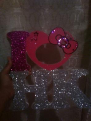 Room decor decorations