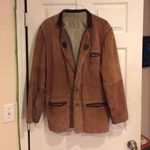 Austrian Jacket - Men's XL