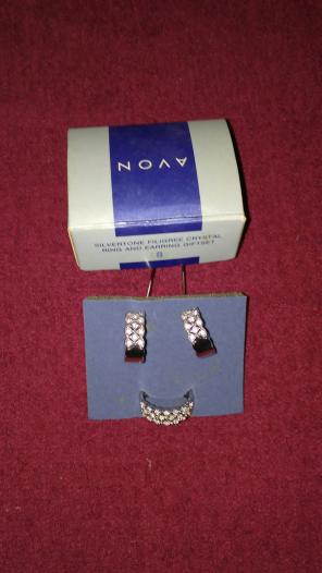 Earring & Ring Set