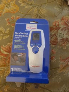 Non-Contact Thermometer