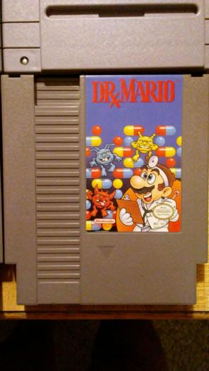 Nes and snes games