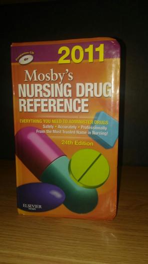 Mosbys Nursing Drug Reference