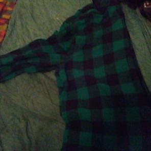 Jeremy Scott machismo shirt