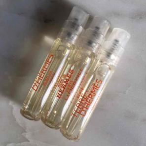 Hermes Terre d'Hermes sample size