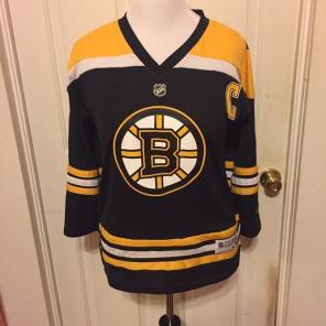 NHL Bruins Hockey Jersey Chara #33 L/XL