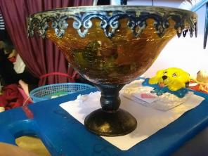 Decoration candy dish