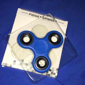 Fidget Spinner in box