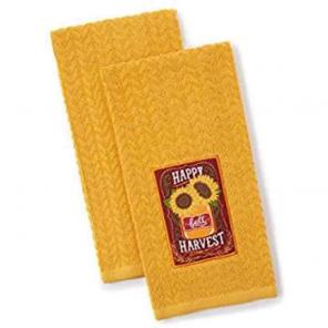 Sunflower Kitchen Towel Set