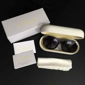 Chloe CL2119 Sunglasses Black