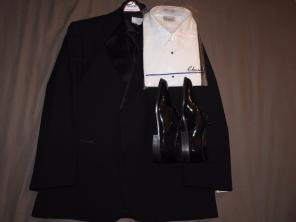Tuxedo Outfit