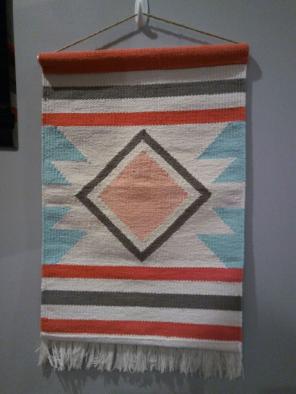 Wall tapestry decor