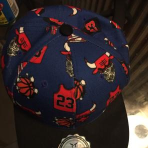 Brand New Chicago Bulls Hat