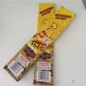2 Packs of 5 Morning Glory Sparklers