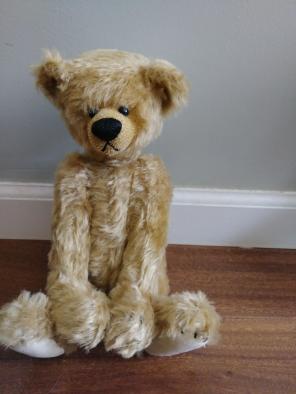 Bebe Bear Mohair *Lyle* #11 of 35