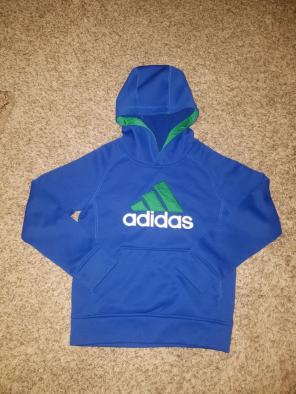 Boys ADIDAS size 8