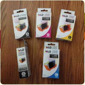 CANON PRINTER INK CARTRIDGES