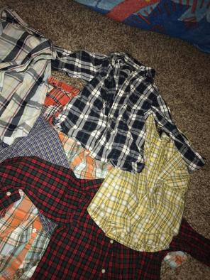 Dress shirts