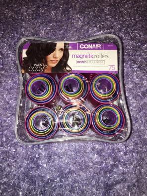 Conair Magnetic Hair Rollers