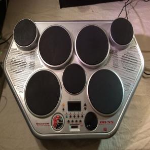 Yamaha DD-55 Drum Pad (incl. pedals)