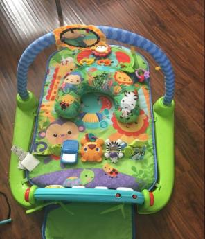 Fisher Price Baby Bundle
