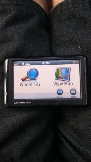 garmin nuvi 1390