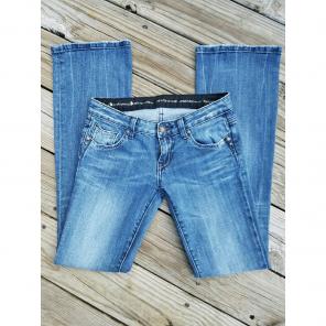 Express Rerock Jeans