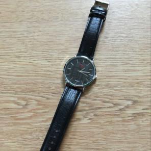 Mirror's Edge Themed Watch