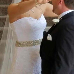 Wedding belt