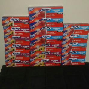 Hefty Bags