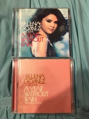 $1 when bundled selena gomez cds
