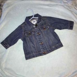 Old navy jean jacket