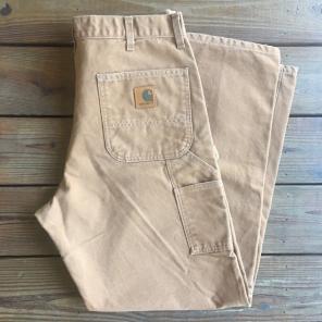 Carhartt Work Pants Men's 38x32