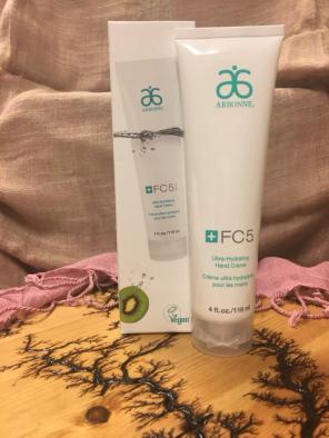 Arbonne Ultra Hydrating Hand Créme