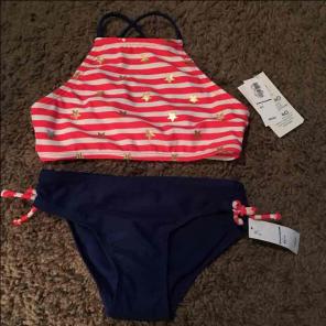 TODDLER SWIMSUIT