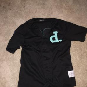 Diamond Baseball Jersey