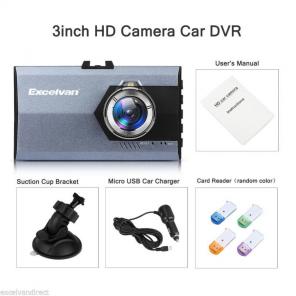Dash cam dvr