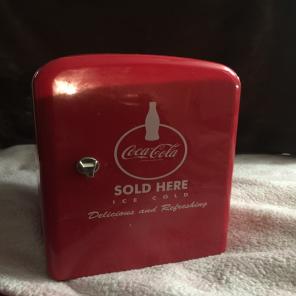 Coca Cola Mini Fridge