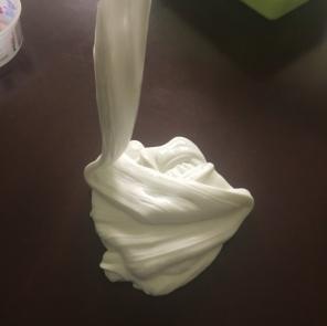 Cereal Milk Slime
