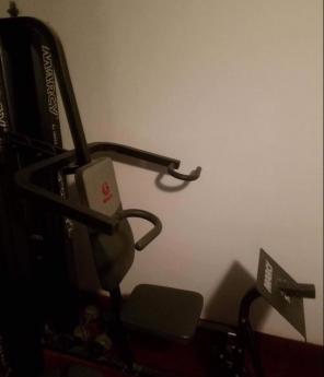 Marcy Gym By Impex