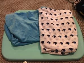 Changing Pad Covers