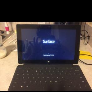 Microsoft Surface RT 32GB