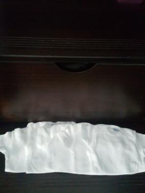 White Newborn Onesies