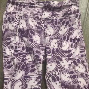 Lularoe OS leggings Disney Mickey Mouse