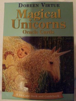 Gorgeous magical Unicorn deck