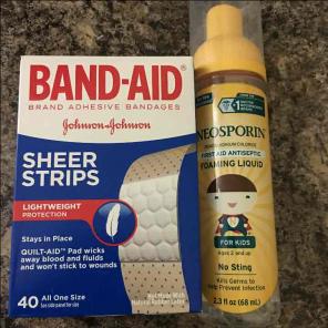 Band-Aid/Neosporin Bundle