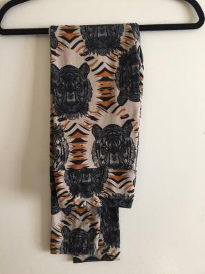 Unicorn Lularoe OS leggings